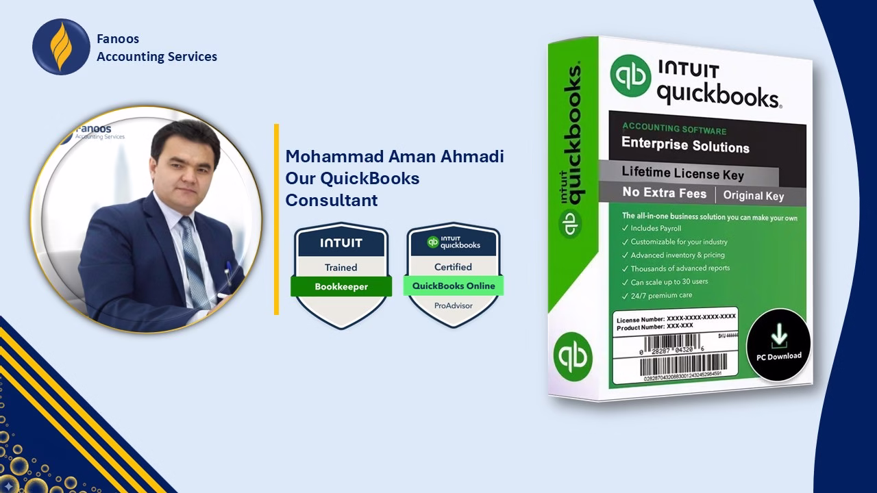 QuickBooks Desktop Consulting & Support