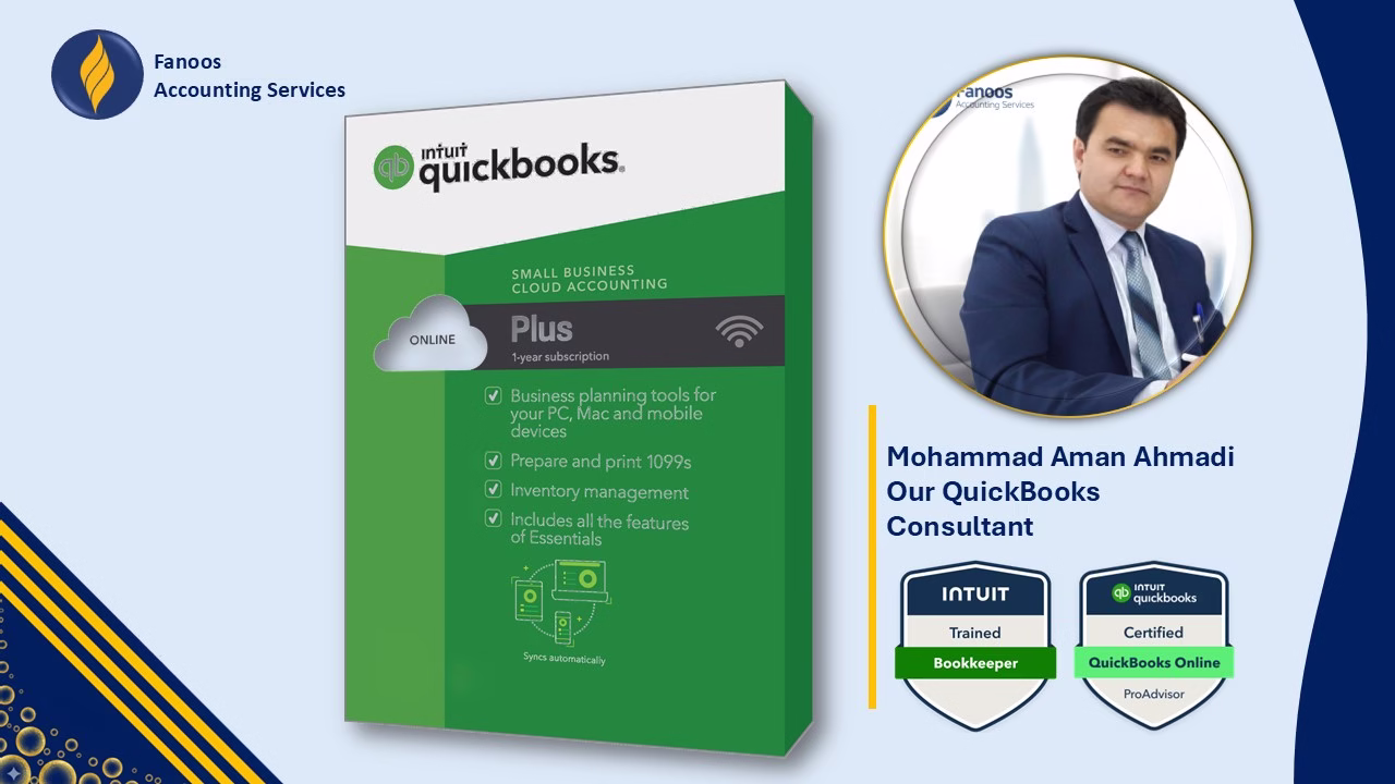 QuickBooks Online Consulting & Support